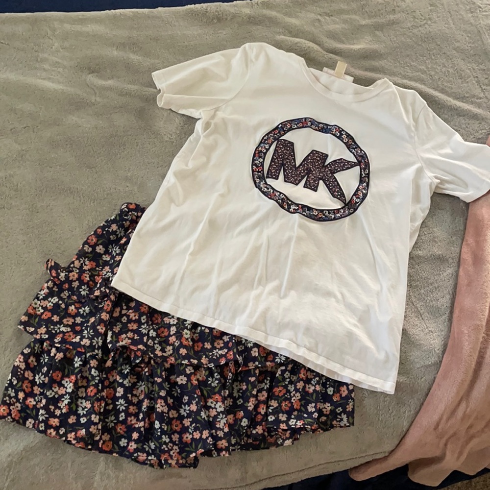 Michael Kors Summer outfit